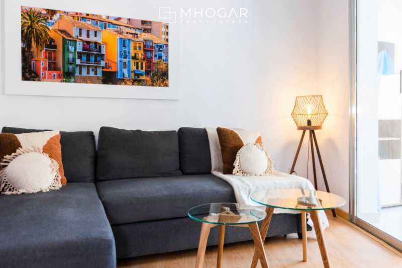 Apartamento a la venta - Magnífica oportunidad de inversión en el corazón de Calpe!